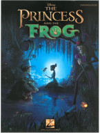 Randy Newman: The Princess And The Frog (Princezna a žabák) (noty na klavír, zpěv, akordy na kytaru)