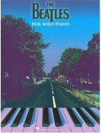 The Beatles For Solo Piano (noty na sólo klavír)