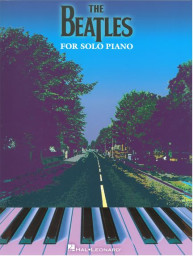 The Beatles For Solo Piano (noty na sólo klavír)
