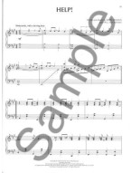 The Beatles For Solo Piano (noty na sólo klavír)
