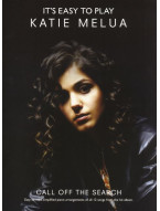 It's Easy To Play Katie Melua: Call Off The Search (noty na sólo klavír)