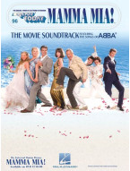 E-Z Play Today 96: Mamma Mia! (noty, texty, akordy, zpěv)