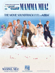 E-Z Play Today 96: Mamma Mia! (noty, texty, akordy, zpěv)