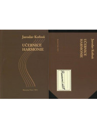 Jaroslav Kofroň: Učebnice harmonie (učebnice a pracovní sešit)