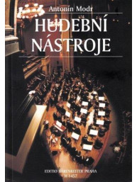 Antonín Modr: Hudební nástroje