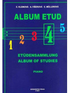 Album etud 4