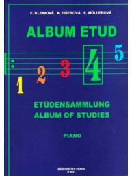Album etud 4