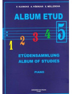 Album etud 5