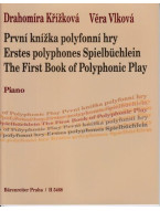 Drahomíra Křížková: 1. knížka polyfonní hry