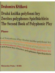 Drahomíra Křížková: 2. knížka polyfonní hry