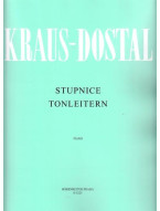Arnošt Kraus, Jan Dostal: Stupnice