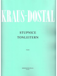 Arnošt Kraus, Jan Dostal: Stupnice