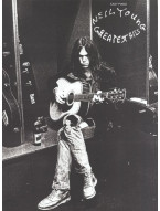 Neil Young: Greatest Hits (noty na snadný sólo klavír)