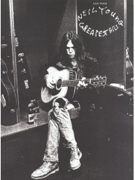 Neil Young: Greatest Hits (noty na snadný sólo klavír)