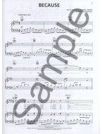 Beatles Ballads - Second Edition (noty, akordy, klavír, zpěv, kytara)