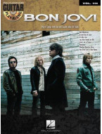 Guitar Play-Along 114: Bon Jovi (tabulatury, noty, kytara) (+audio)