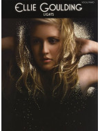 Ellie Goulding: Lights (noty, akordy, texty, klavír, kytara, zpěv)