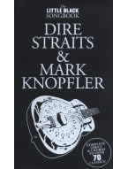 The Little Black Songbook: Dire Straits And Mark Knopfler (akordy, texty, kytara)