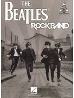 The Beatles Rock Band (tabulatury, noty, kytara)