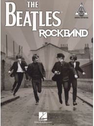The Beatles Rock Band (tabulatury, noty, kytara)