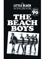 The Little Black Songbook: The Beach Boys (akordy, texty, kytara)