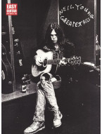 Neil Young: Greatest Hits - Easy Guitar (tabulatury, noty, kytara)