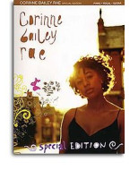 Corinne Bailey Rae: Special Edition (noty na klavír, zpěv, akordy na kytaru)