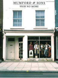 Mumford & Sons: Sigh No More (noty, akordy, texty, klavír, kytara, zpěv)