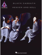 Black Sabbath: Heaven And Hell (tabulatury, noty, kytara)