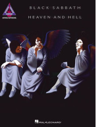 Black Sabbath: Heaven And Hell (tabulatury, noty, kytara)