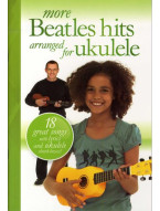 More Beatles Hits Arranged For Ukulele (texty, akordy, ukulele)