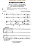 The Beatles In Revue (SATB/Piano) (noty, sborový zpěv) - SADA 5 ks