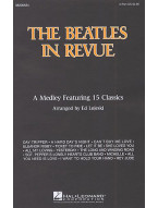 The Beatles In Revue (2-Part/Piano) (noty, sborový zpěv) - SADA 5 ks
