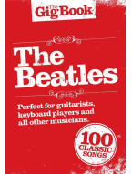 The Gig Book: The Beatles (noty, akordy, texty)