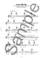 The Gig Book: The Beatles (noty, akordy, texty)