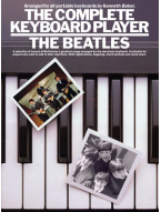 The Complete Keyboard Player: The Beatles (noty, akordy, texty)