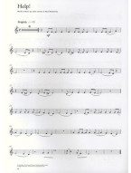 Guest Spot: Beatles Hits - Play-Along For Clarinet (noty, klarinet) (+audio)