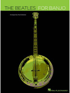 The Beatles For Banjo (noty, tabulatury, banjo)
