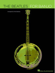 The Beatles For Banjo (noty, tabulatury, banjo)
