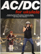AC/DC For Ukulele (texty, akordy, ukulele)