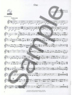 Metallica: Best Of - Tenor Saxophone (noty, tenorsaxofon) (+audio)