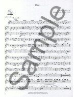 Metallica: Best Of - Alto Saxophone (+audio) (noty, altsaxofon)
