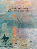 Claude Debussy: Piano Music (1888-1905) (noty, klavír)