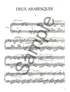 Claude Debussy: Piano Music (1888-1905) (noty, klavír)