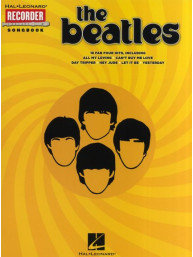 The Beatles: Recorder Songbook (noty na zobcovou flétnu)