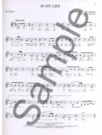 The Beatles: Recorder Songbook (noty na zobcovou flétnu)