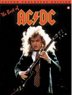 The Best Of AC/DC (tabulatury, noty, kytara)