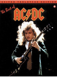 The Best Of AC/DC (tabulatury, noty, kytara)