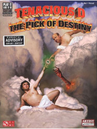 Tenacious D: The Pick Of Destiny (tabulatury, noty, kytara)
