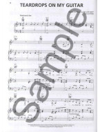 Taylor Swift Songbook (noty na klavír, zpěv, akordy na kytaru)